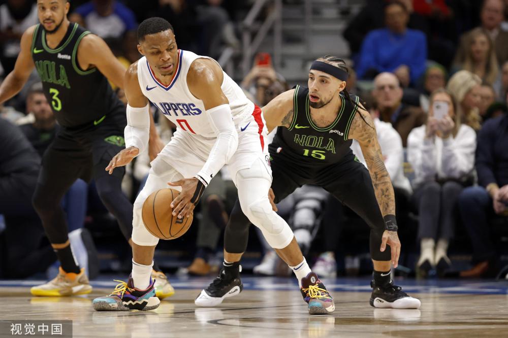 NBA一位